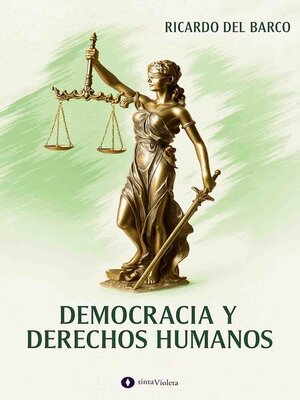 cover image of Democracia y Derechos Humanos